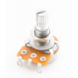 Potentiometer 16 mm.